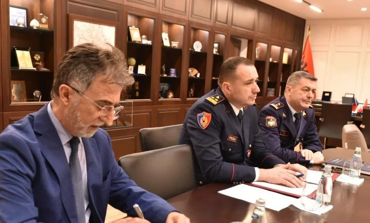 Proda takon Këshillin e Prindërve të Tiranës: Kërkoj të jemi bashkëpunues, oficerët e sigurisë të shtojnë…