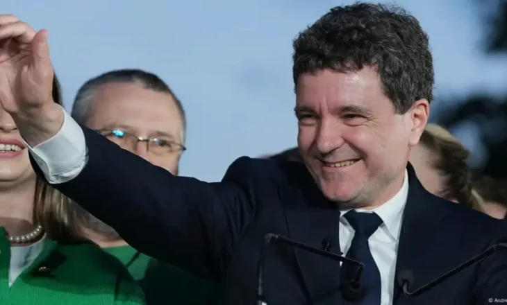 Proevropiani Dan fiton zgjedhjet presidenciale në Rumani