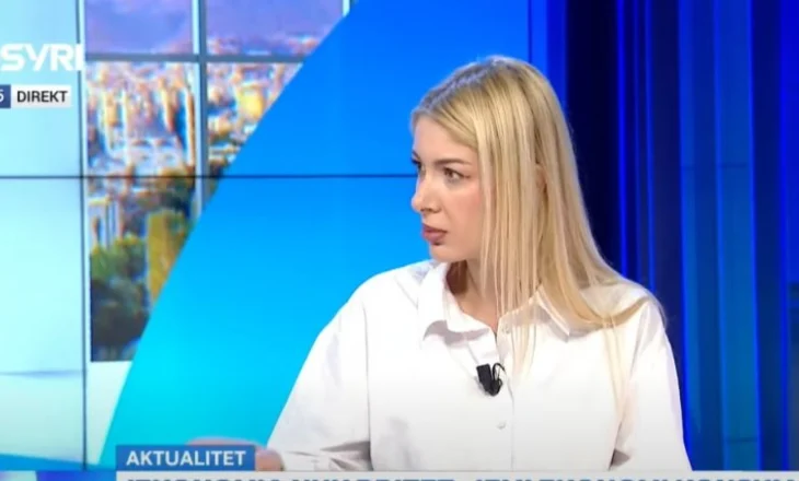 ‘Programi i PD ndërton një nivel shumë të mirë’/ Pogaçi: Shqipëria momentalisht ka një ekonomi konsumi, e pasigurt për të ardhmen