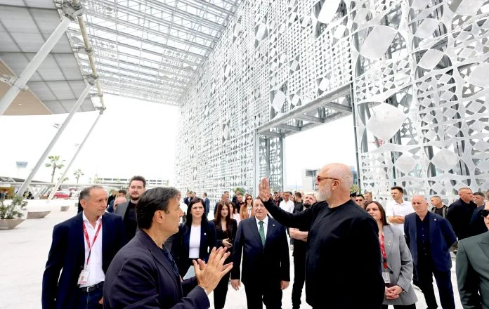 Projekti i arkitektit Casamonti në aeroportin e Tiranës, Rama: Do të jetë ndër më të bukurit e Europës