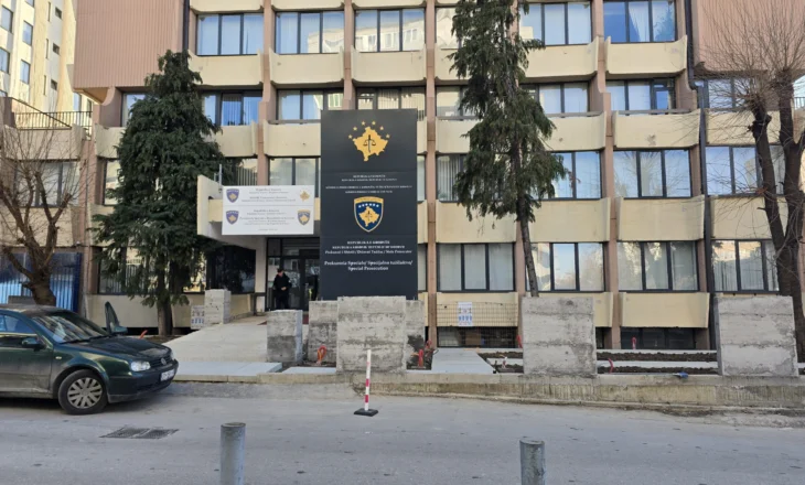 Prokuroria Speciale ngre aktakuzë për spiunazh ndaj shtetasit A.V. në Kosovë