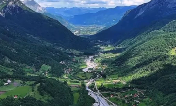 Promovimi i Shqipërisë turistike/ Rama ndan videon: Pamje përrallore të Vermoshit