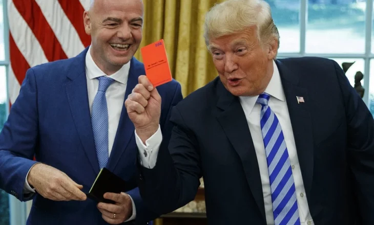 Propozimi i Trump: Ta rikthejmë Rusinë në Kupën e Botës, ndoshta ndihmon për paqen me Ukrainën