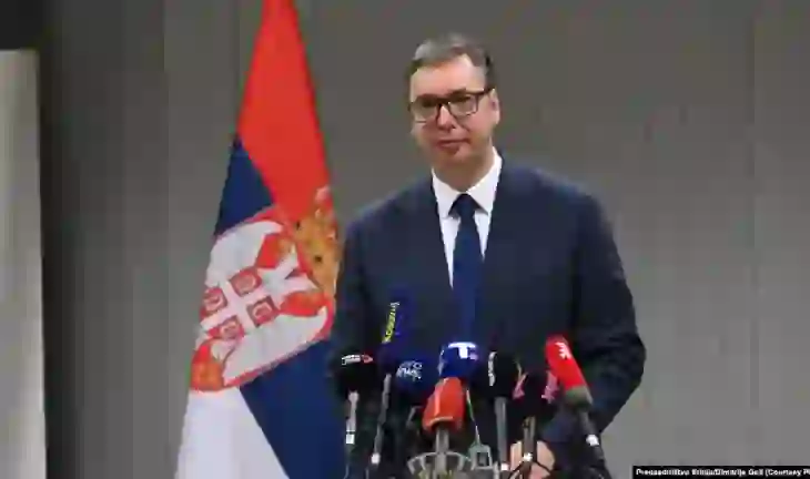 Protestat, Vuçiç akuzon profesorët: Ata do të duhet të mbajnë përgjegjësi për krimet që kanë kryer
