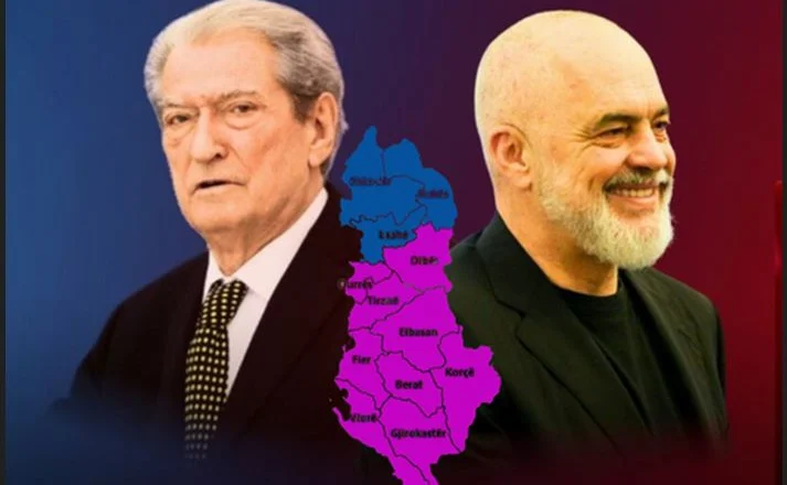 PS 70 mijë vota më pak se 2021, katastrofa e PD urrejtje e shqiptarëve për Berishën, koalicioni i demokratëve humbi…