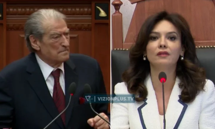 “PS bleu zgjedhjet me bandat”, Berisha: Parlamenti është kthyer në dyqan privat të krimit