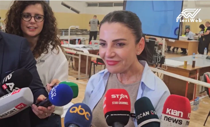 PS fiton 12 mandate në Fier, Balluku: Fitore historike për ne, humbje historike për PD-në