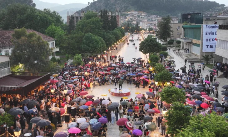 PS fiton thellë në Berat, drejt mandatit të gjashtë