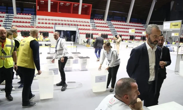 PS i kërkon KQZ-së të nisë numërimin e votave nga Greqia