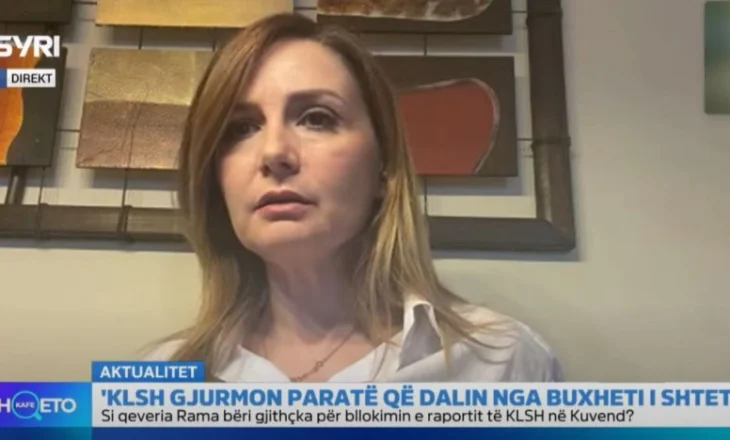 ‘PS kërkon të uzurpojë institucionet e pavarura’/ Tabaku: KLSH denoncoi vjedhjen e 8 mld eurove të 12 viteve qeverisjeje!
