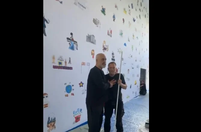 PS kryeson në zgjedhje/ Rama inspekton organizimin për Samitin e BE në Tiranë