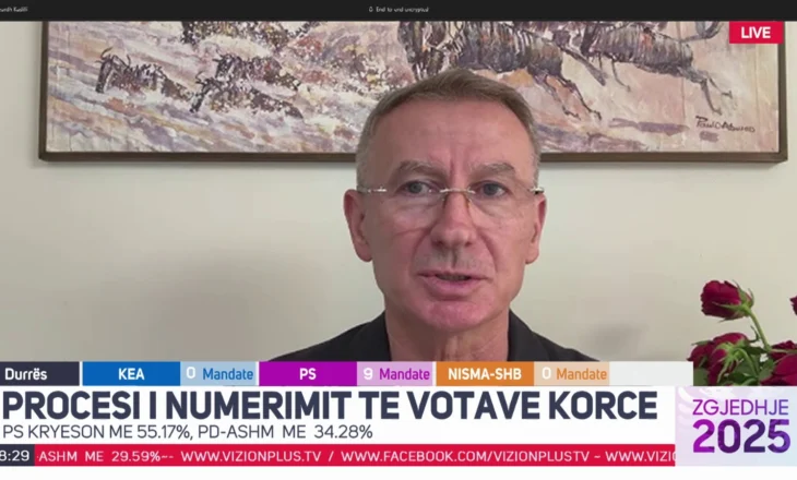 PS kryeson zgjedhjet, Kadilli i ashpër ndaj PD: Model i gabuar, nuk largohet Rama me kërcënime