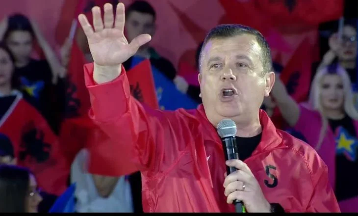 PS mbyll fushatën, Balla thirrje diasporës: Dorëzoni dhe ato pak zarfe që kanë mbetur! Kemi mundësinë që flamurin ta ngremë në BE