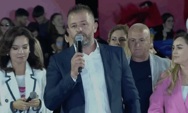 PS mbyll fushatën, Eldian Çepeli: Të dielën votoni për fëmijët tuaj, votoni për Shqipërinë Europiane