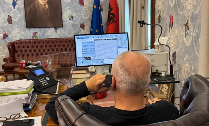 PS në avantazh të thellë ndaj PD, vjen reagimi i Ramës: Vëllai im Hashim Thaçi, telefonatë tejet prekëse dhe…