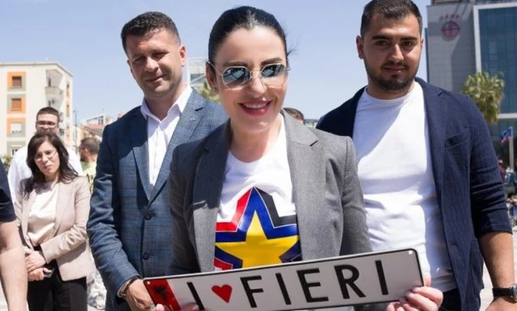 PS Qarku Fier, surprizë rezultati, surprizë drejtuesja Belinda Balluku
