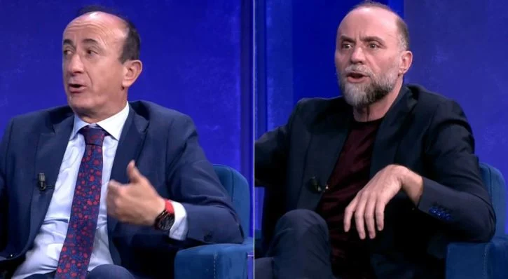 “Pse nuk ikën te partitë e reja?”/ Dash Sula ‘përplaset’ me analistin: Njerëzit s’e duan më Berishën si kryeministër