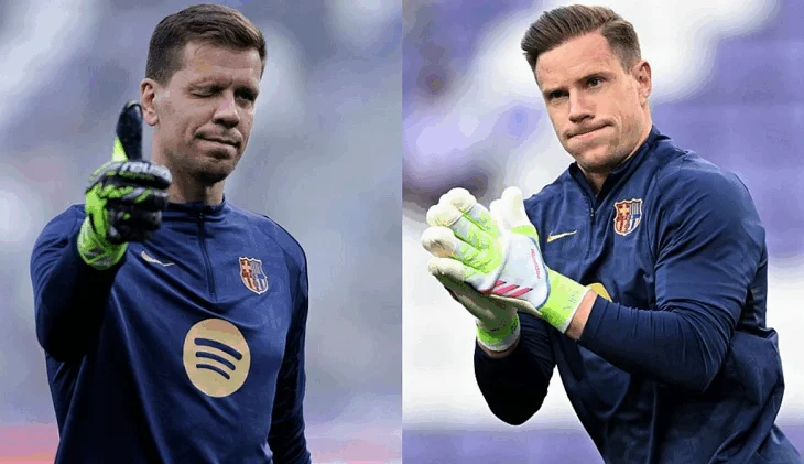 Pse Ter Stegen mund të luajë Inter-Barcelona edhe nëse nuk është në listën e UEFA-s: rregulli 24 orësh