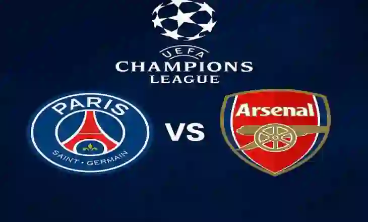 PSG-Arsenal, tjetër natë spektakli! Francezet favoritë, por anglezët duan përmbylljen e madhe në Paris