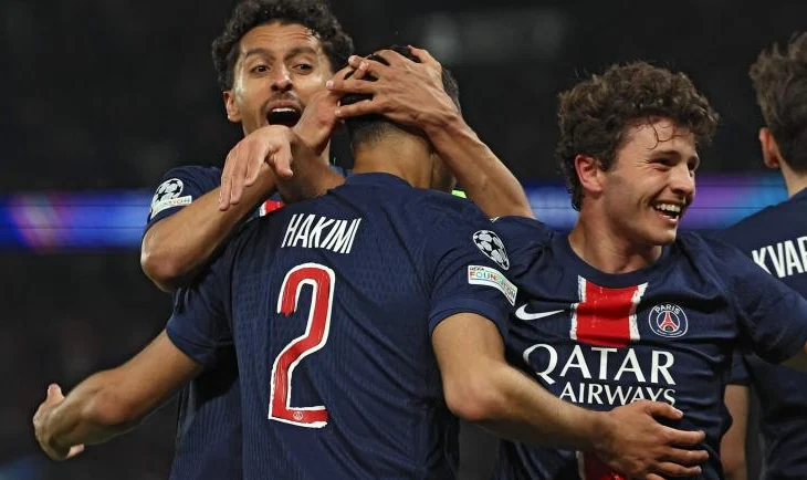 PSG kalon në finalen e Championsit, do të sfidojë Interin në Mynih