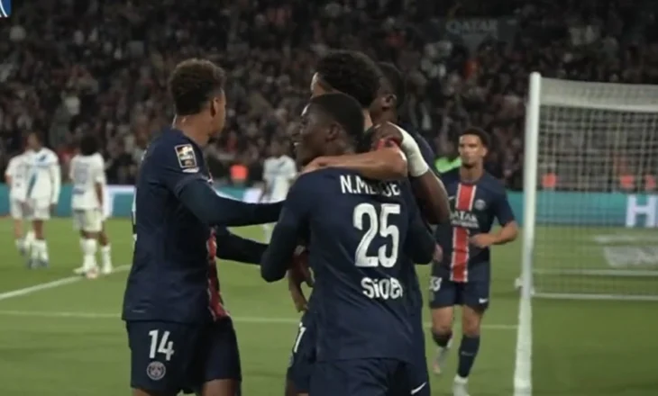 PSG nuk fal as në javën e fundit. Lille mjaftohet me Europa League, Lyon feston në fund