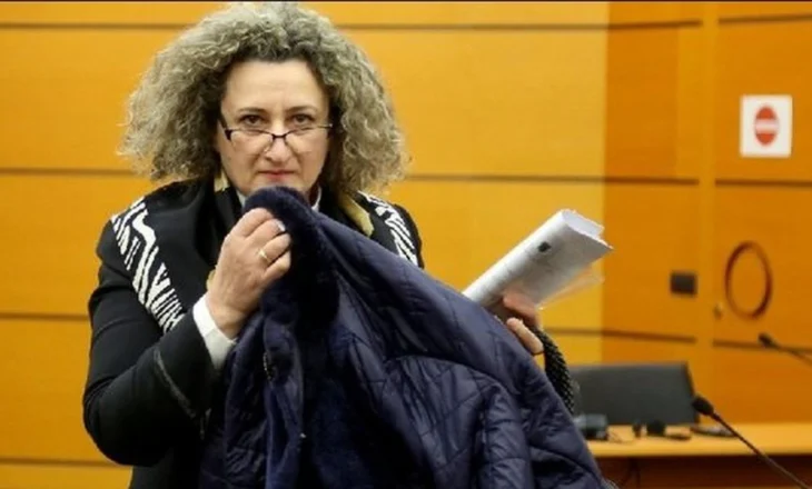 Publikohet DOKUMENTI i Gjykatës së Janinës, gjyqtarja Irena Gjoka u dënua në Greqi