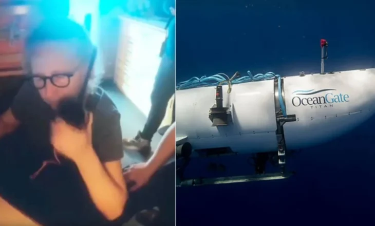 Publikohet momenti i shpërthimit të nëndetëses “Titan”.  BBC zbulon videon tronditëse