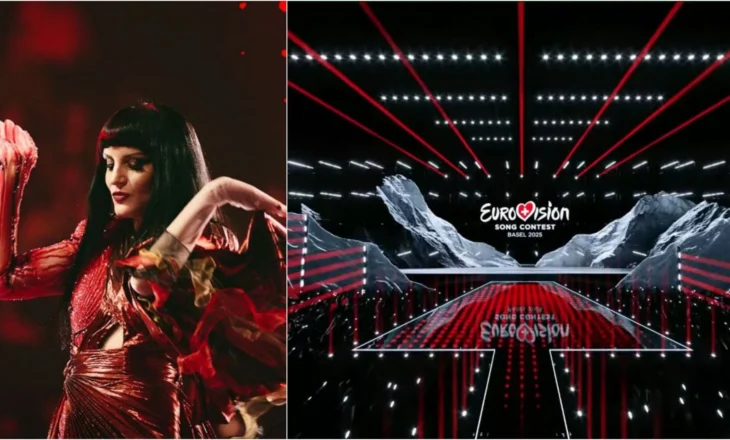 Publikohet renditja e performancave në Eurovision 2025, ja kur do të këndojë Shkodra Elektronike në finalen e madhe të Bazelit