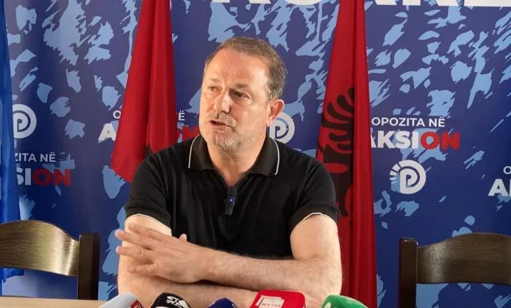 Publikoi emra të zyrtarëve të PS dhe tha se po blejnë vota, nis hetimi për shpifje për Gjin Gjonin