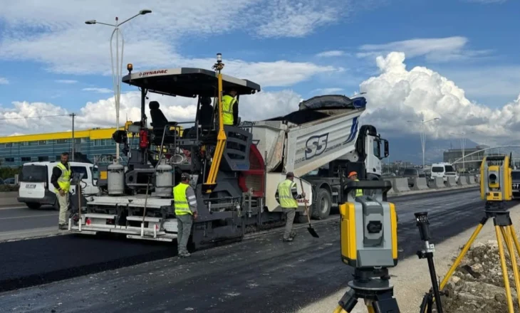 “Punimet kanë ecur me ritme shumë të mira”/ Rama për kantierin e zgjerimit të superstradës Tiranë-Durrës: Realizimi ka arritur në 50%