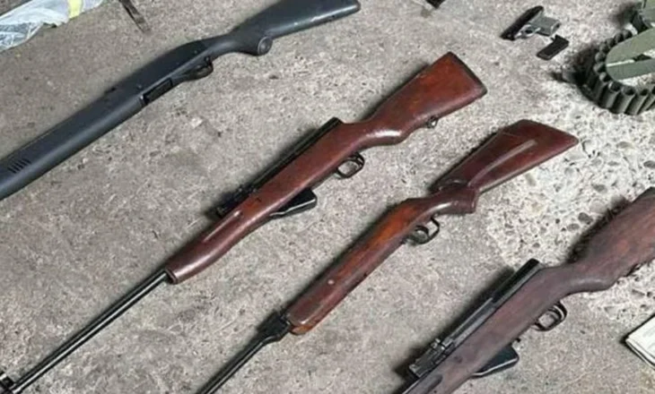 Punishte armësh në veri të Kosovës, policia arreston një person