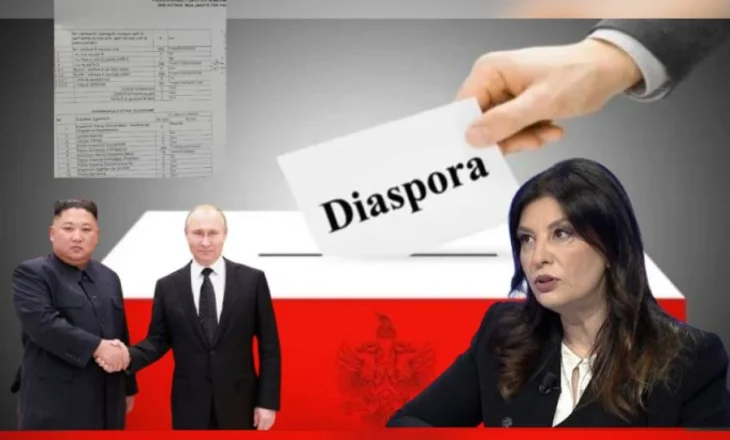 ‘Pushteti gdhend 90% të votave të diasporës’/ Topalli: Në vitin 2025…ky rezultat turpëron dhe Putinin