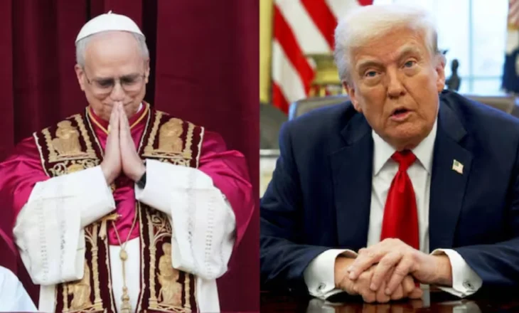 Pushteti politik dhe ai shpirtëror, CNN për Papën e ri: Dy amerikanët me pozicionet më të fuqishme në botë