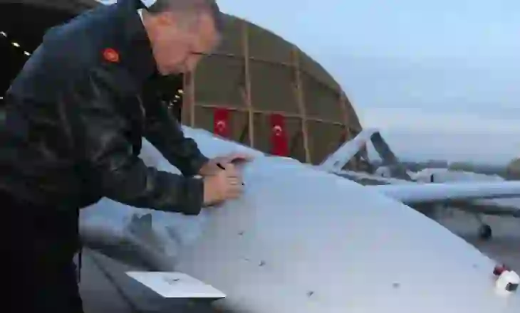 “Pushtimi” turk i Europës me Bayaktar