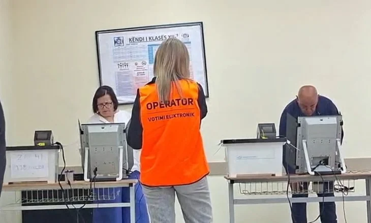 Pustec, nis numërimi i votave, procesi vijon qetësisht dhe pa incidente