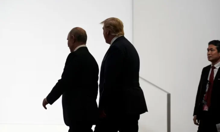 Putin dhe Trump nuk marrin pjesë në bisedimet për paqen në Turqi