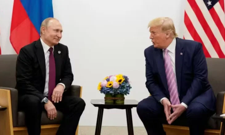 “Putin i çmendur”, reagon Moska/ Kremlini “i butë” me Trump, zëdhënësi Peskov: Të gjithë jemi emocionalë