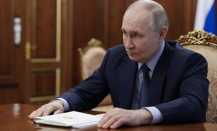 Putin ka ndryshuar synimet në Ukrainë