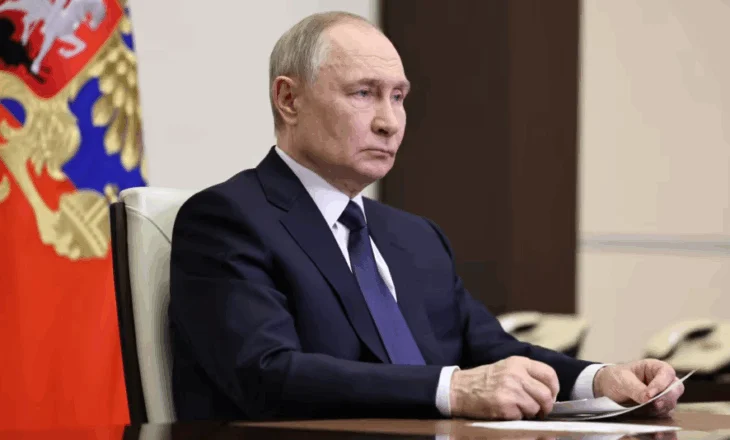 Putin paralajmëron Ukrainën: Shpresoj të mos ketë nevojë për përdorimin e armëve bërthamore