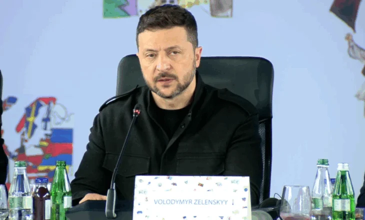 “Putin po luan teatër me kokëbosha në Stamboll!” Zelensky: Delegacioni ukrainas ka mandat për armëpushim