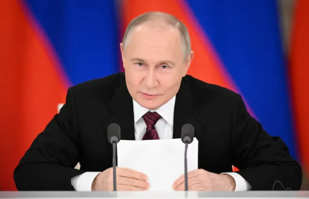 Putin viziton Kurskun për herë të parë pas çlirimit nga forcat ukrainase