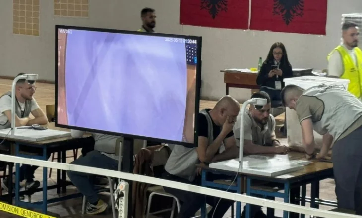 Qarku Berat/ Rezultati i 149 kutive të numëruara, në avantazh Partia Socialiste
