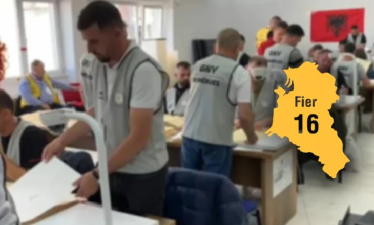 Qarku i Fierit/ Numërohen rreth 90% e kutive, kryeson PS me mbi 86 mijë vota, siguron 12 mandate, PD vetëm 4.