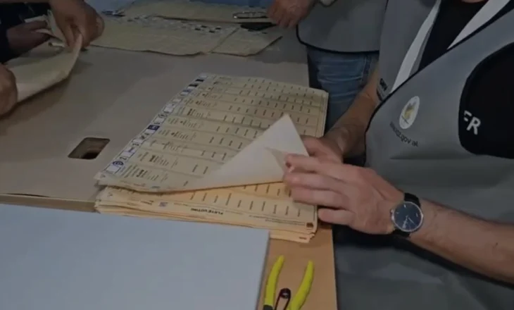 Qarku i Gjirokastrës drejt përfundimit të numërimit të votave! Rezultati përfundimtar i bashkive që kanë mbyllur procesin