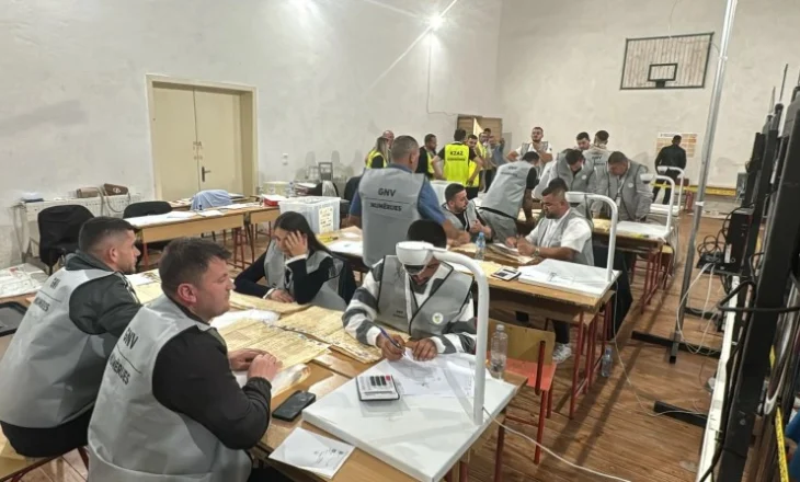 Qarku Korçë/ Kryeson Partia Socialiste, ja kush është forcë e tretë