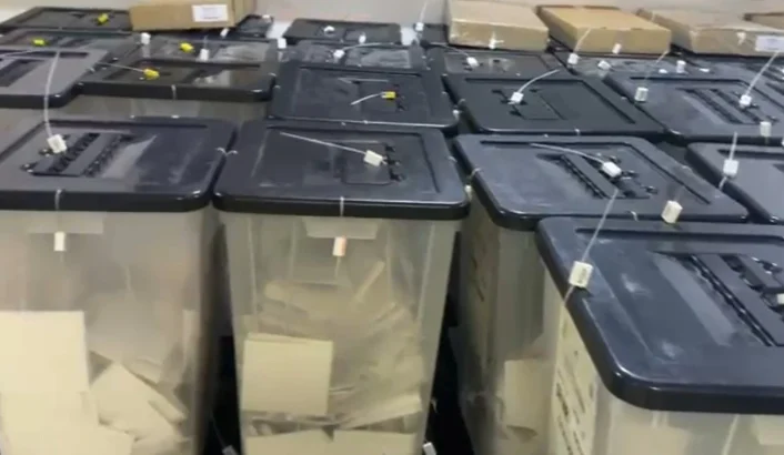 Qarku Tiranë, numërohen 222 kuti nga 1282, kryeson Partia Socialiste, grumbullon afro 32 mijë vota