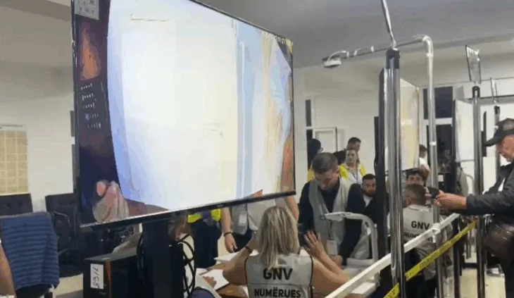 Qarku Vlorë, numërohen 163 nga 449 kuti votimi. PS kryeson, grumbullon mbi 18 mijë vota