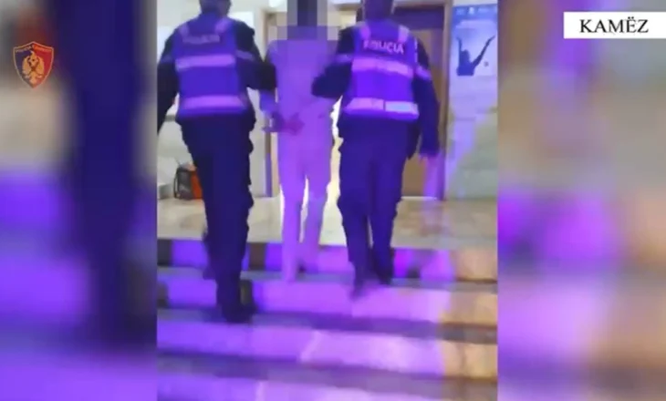 Qarkullonte i armatosur në qytet, arrestohet 19-vjeçari në Kamëz