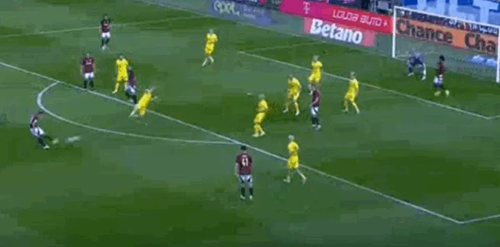 Qazim Laçi shënon supergol dhe mban Spartën në garë për kupat e Europës