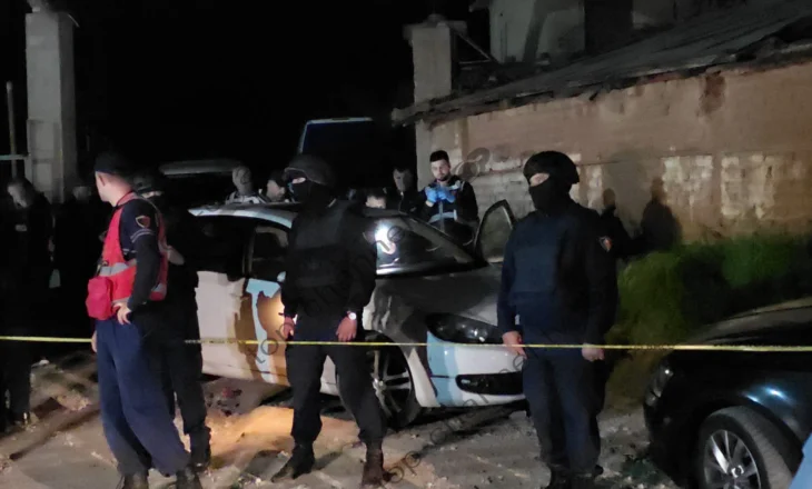 Qëlloi me armë zjarri, arrestohet polici Esat Gjura, u denoncua nga kandidati për deputet i PD